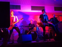 Rockwalli kustannuspaikallaan!